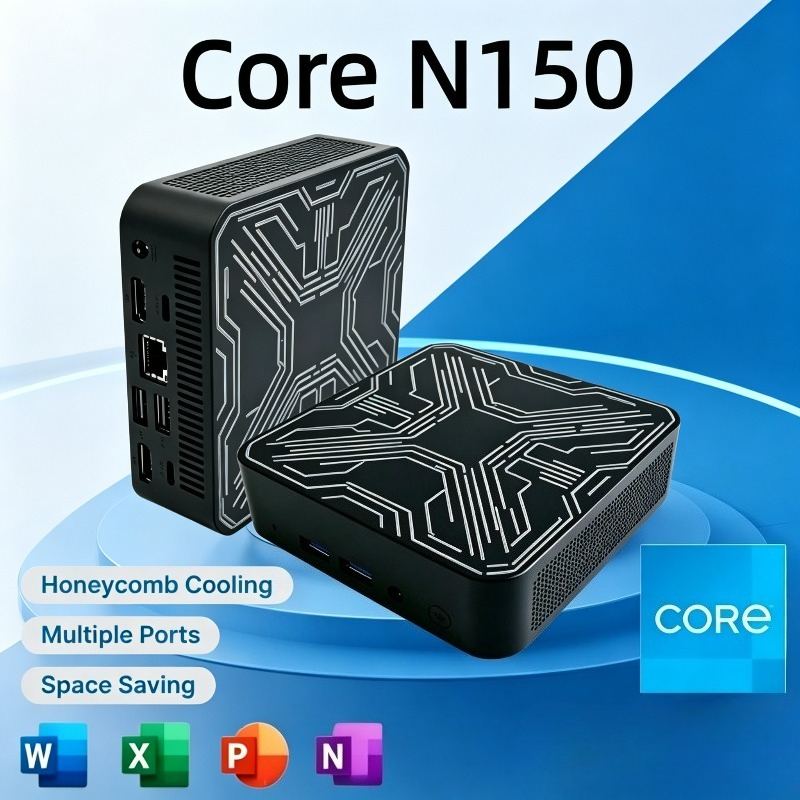 Pc Gaming Notebook - 2026 New Mini PC Portable Intel