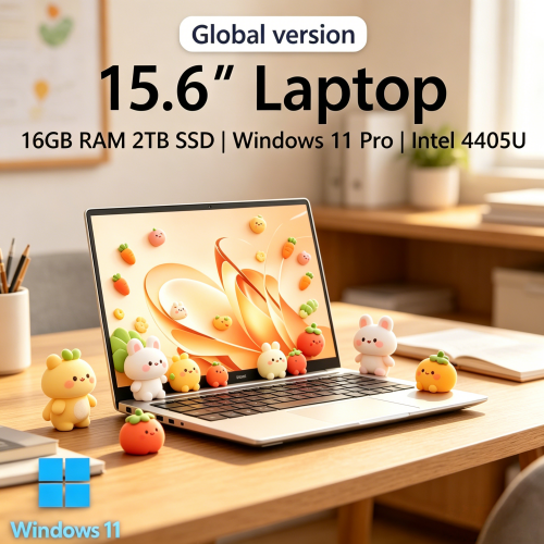 Pc Gaming Laptop - Quintessential 2026 Ultralight Laptop 15.6 16GB