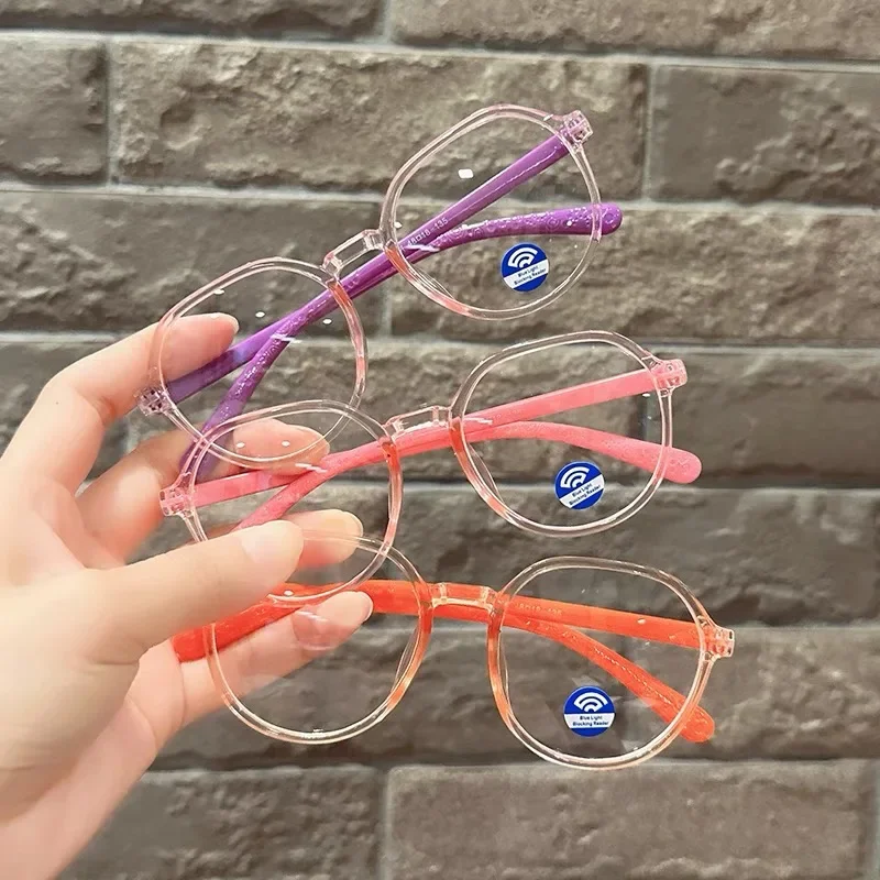 Gaming Glasses Blue Light - Blue Light Blocking Glasses for Kids