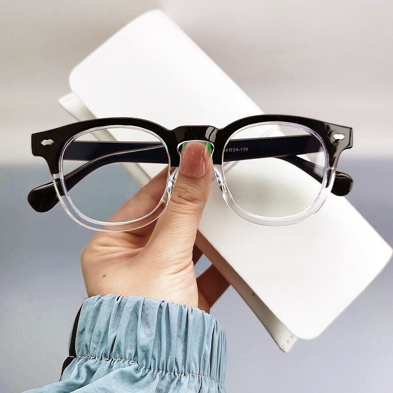 Gaming Glasses Blue Light - 2024 NEW Anti Blue Light Blocking