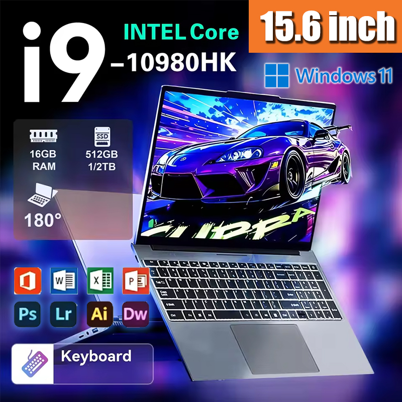 Pc Gaming I9 - New Intel Core i9 10980HK 15.6inch