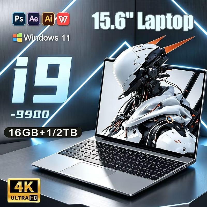 Pc Gaming I9 - NEW 15.6' Laptop Intel Core I9-9900