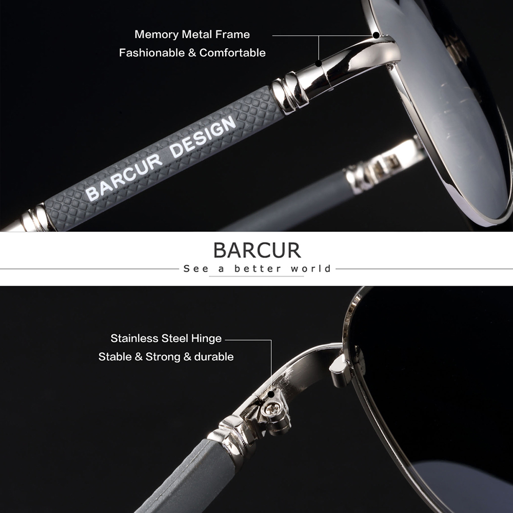 BARCUR Anti Blue Light Blockin - Gaming Glasses Blue Light ulasan dan harga