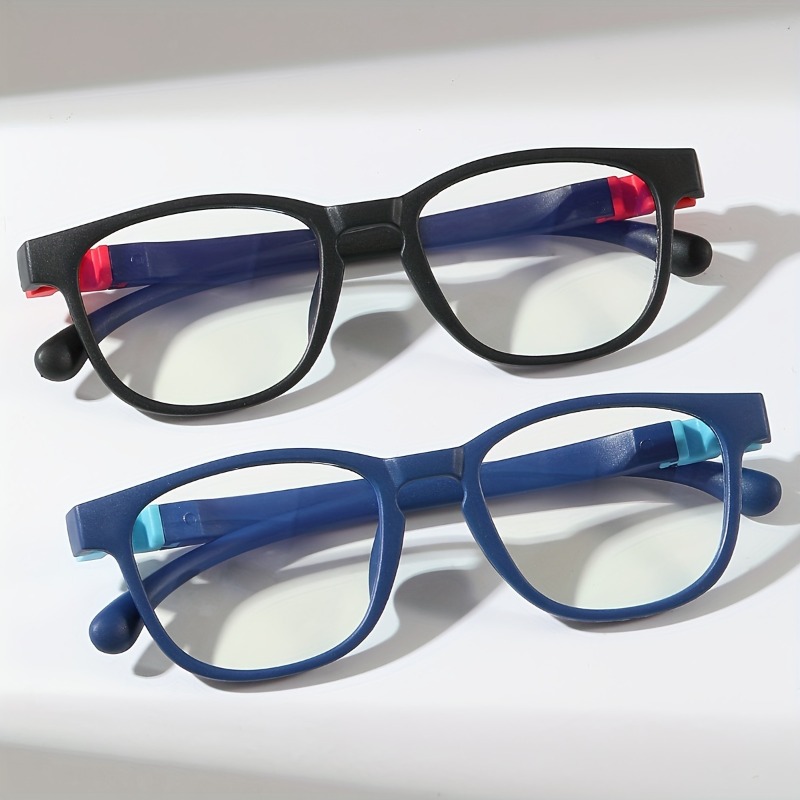 2PCS Blue Light Blocking Glass - Gaming Glasses Blue Light ulasan dan harga