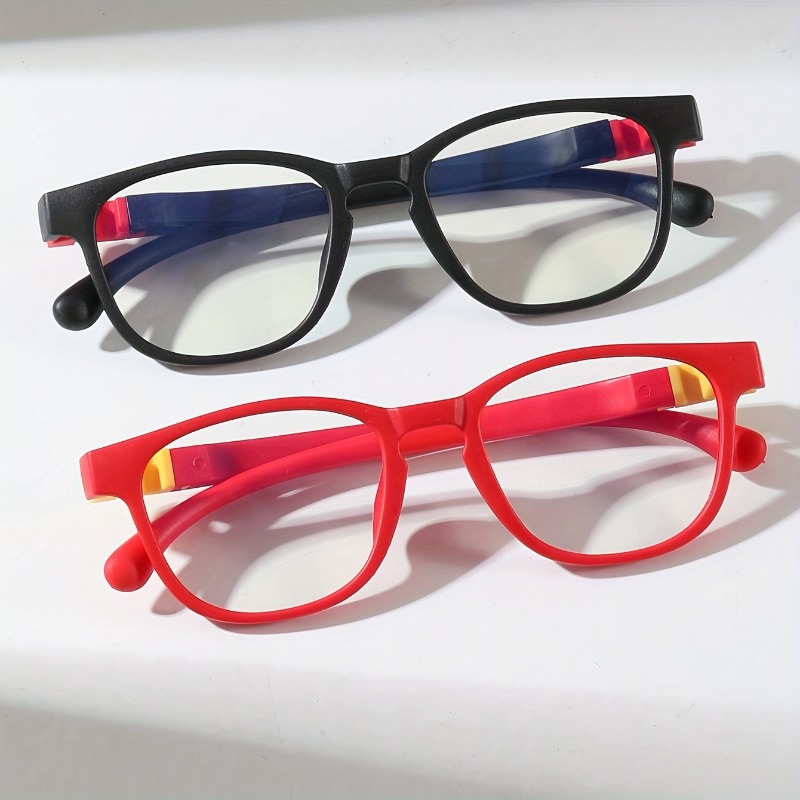 2PCS Blue Light Blocking Glass - Gaming Glasses Blue Light ulasan dan harga