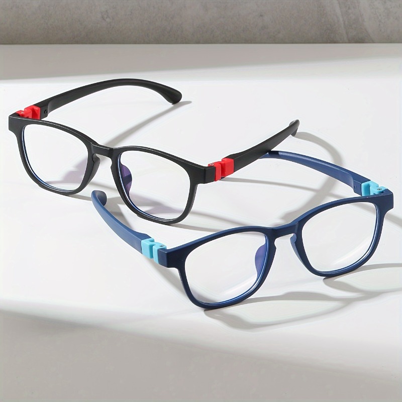 2PCS Blue Light Blocking Glass - Gaming Glasses Blue Light ulasan dan harga