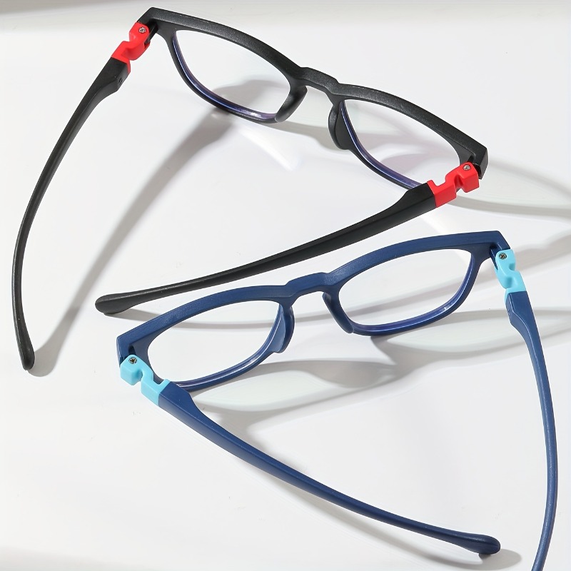 2PCS Blue Light Blocking Glass - Gaming Glasses Blue Light ulasan dan harga