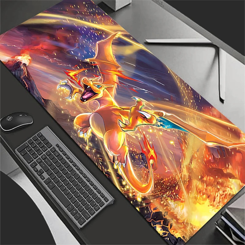 Mouse Pad Anime Gaming Accesso - Pc Gaming Notebook ulasan dan harga