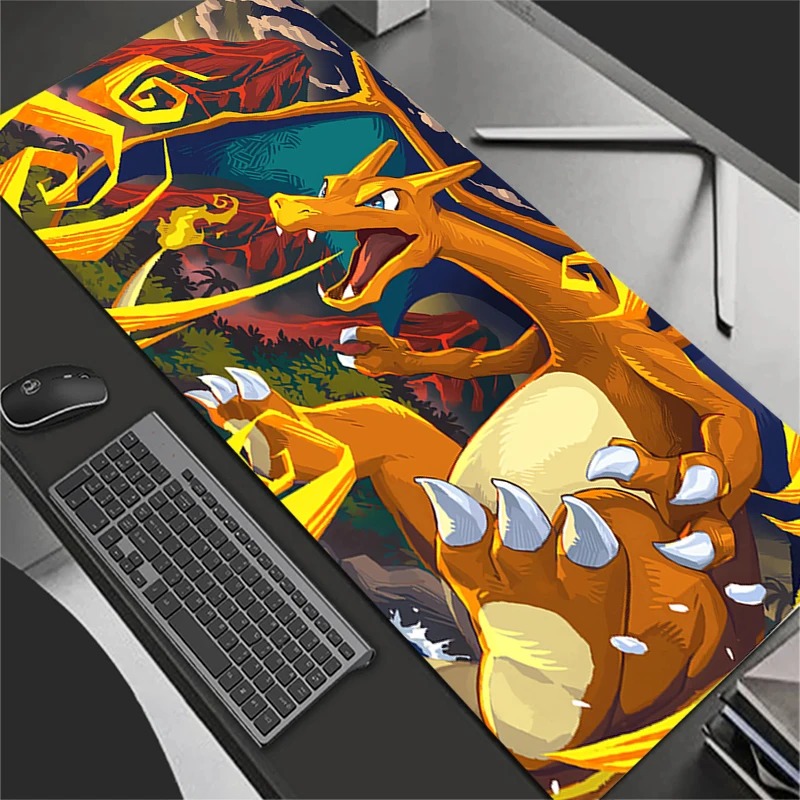Mouse Pad Anime Gaming Accesso - Pc Gaming Notebook ulasan dan harga