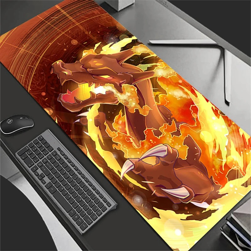 Mouse Pad Anime Gaming Accesso - Pc Gaming Notebook ulasan dan harga