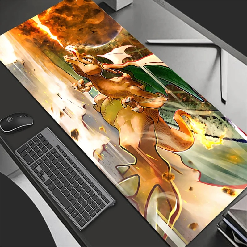 Mouse Pad Anime Gaming Accesso - Pc Gaming Notebook ulasan dan harga