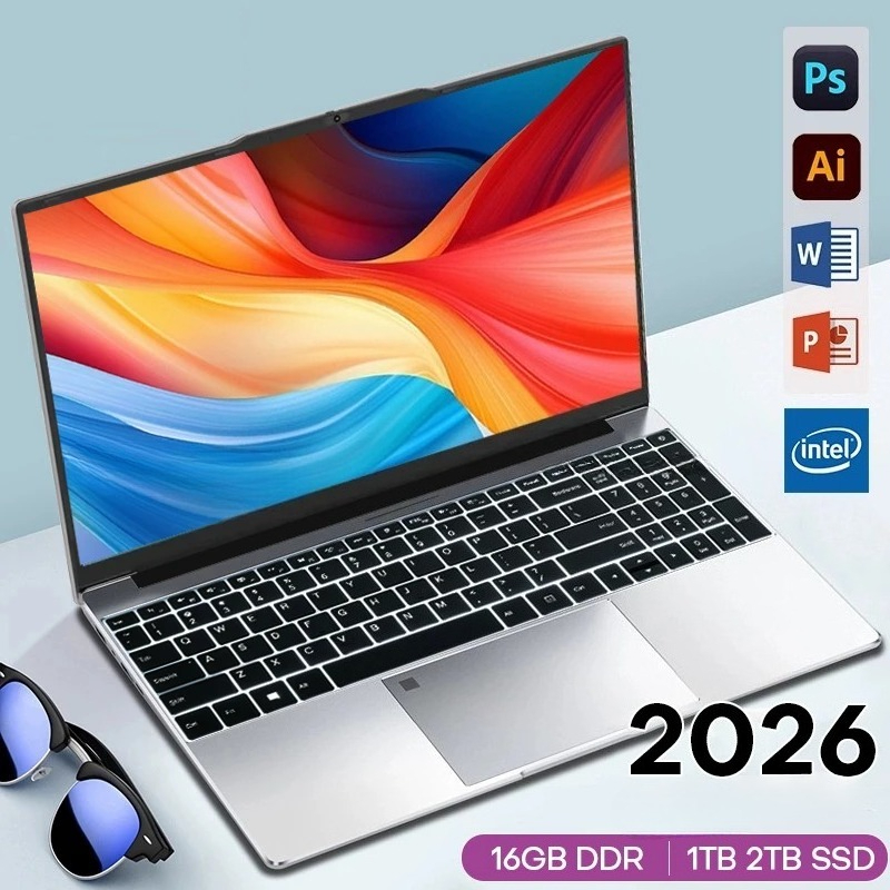 Ultra Slim 14.1Inch Laptop Int - Pc Gaming Notebook ulasan dan harga