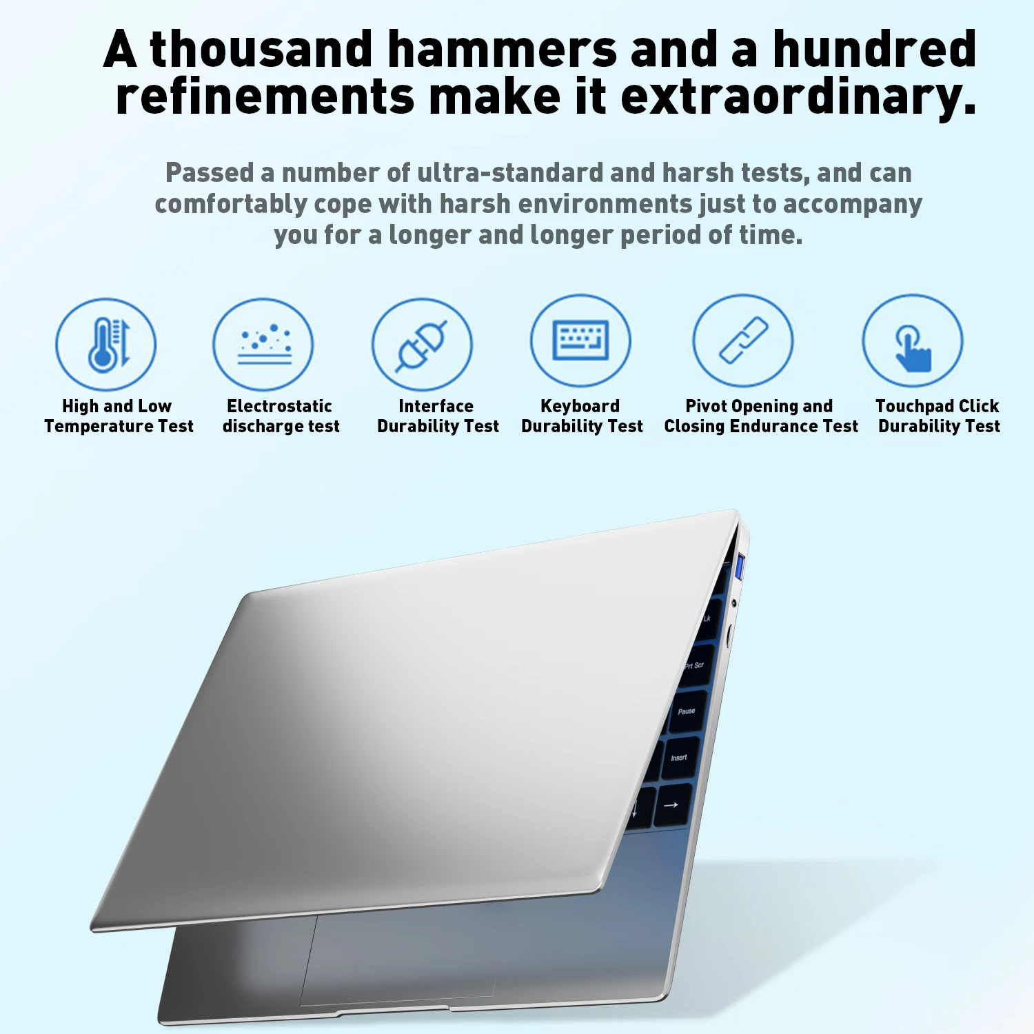 Ultra Slim 14.1Inch Laptop Int - Pc Gaming Notebook ulasan dan harga