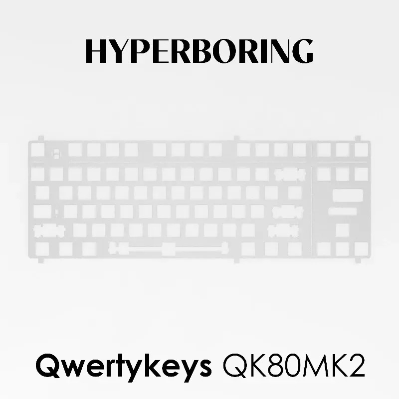 QK80MK2 Mechanical Keyboard Po - Pc Gaming Kit ulasan dan harga