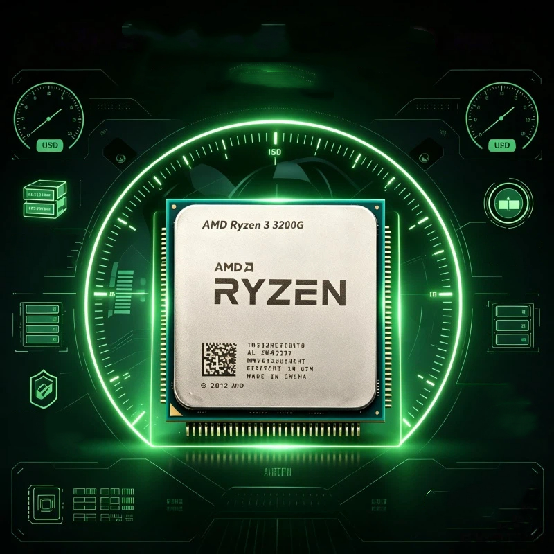 Light Entry Gaming PC Parts AM - Pc Gaming Entry ulasan dan harga