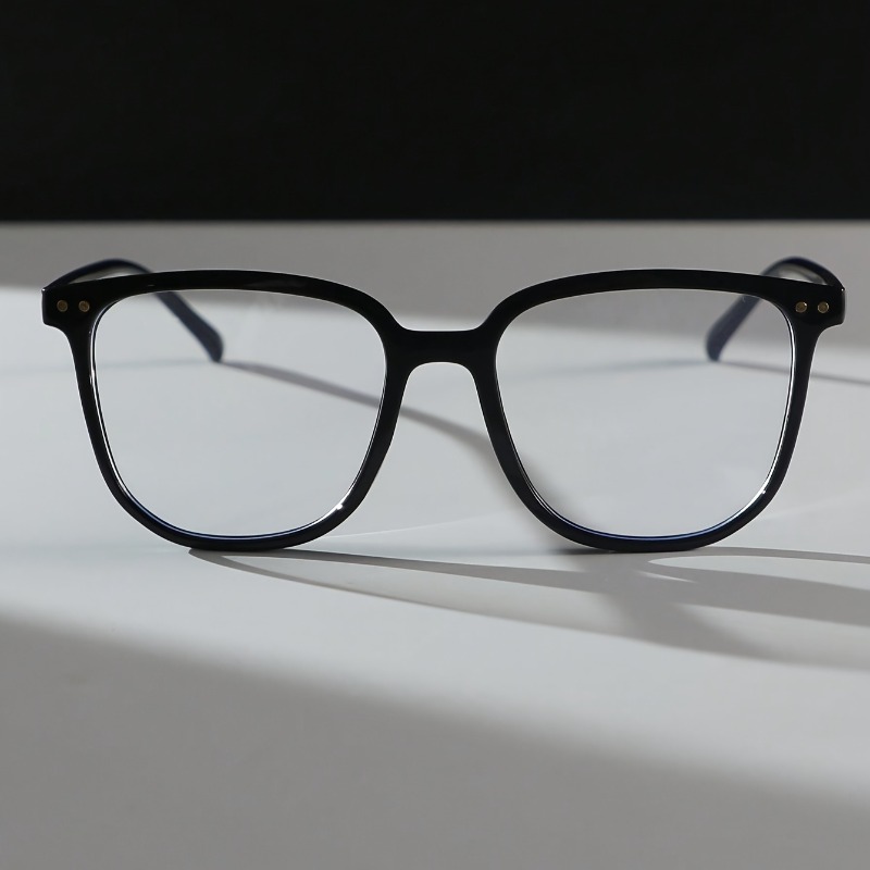 Large Square Frame Anti-Blue L - Gaming Glasses Blue Light ulasan dan harga