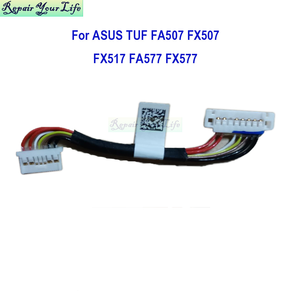 Notebook PC Battery Cable Conn - Pc Gaming Notebook ulasan dan harga