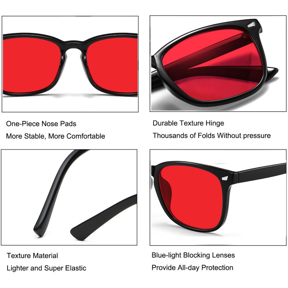 Blue Light Glasses For Blue Li - Gaming Glasses Blue Light ulasan dan harga