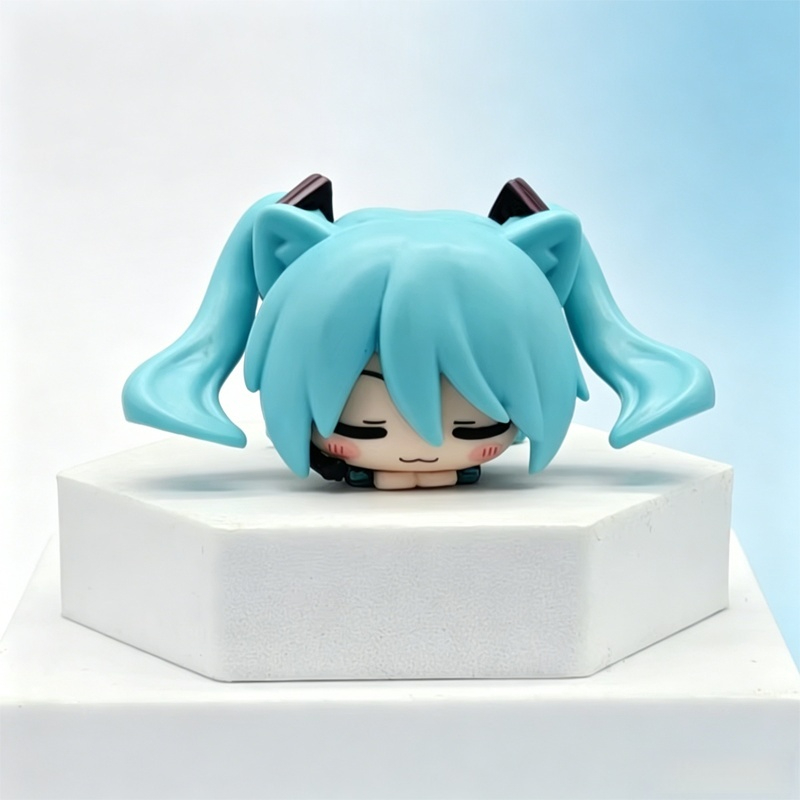 Ready Stock 6 Styles Kawaii Ca - Pc Gaming Hatsune Miku ulasan dan harga