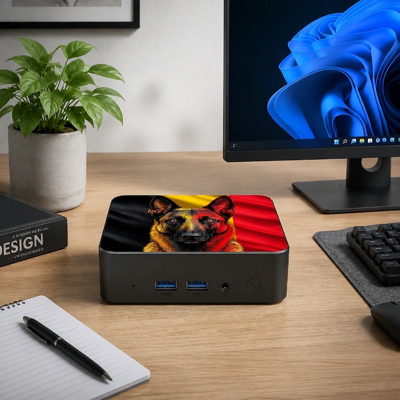 High‑Performance Mini Gaming D - Pc Gaming I9 ulasan dan harga