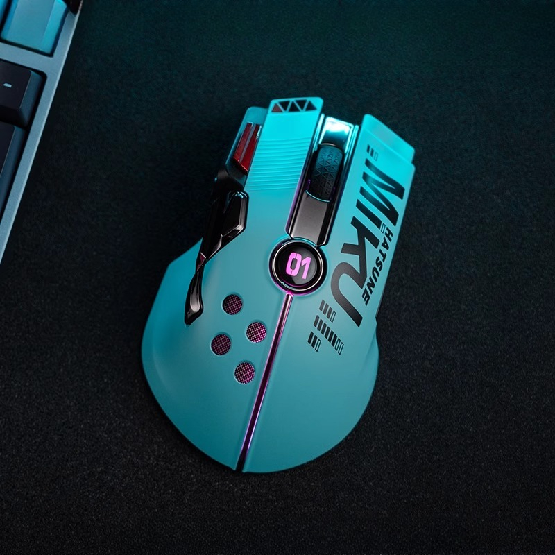 Hatsune Miku Anime Wireless Ga - Pc Gaming Hatsune Miku ulasan dan harga