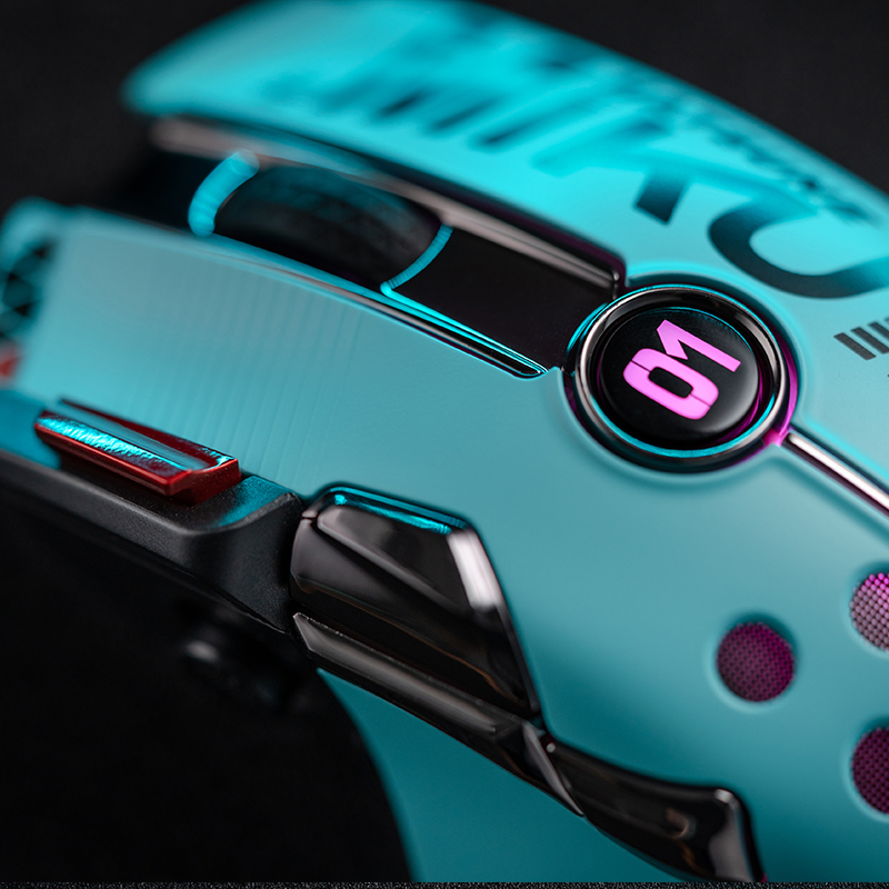 Hatsune Miku Anime Wireless Ga - Pc Gaming Hatsune Miku ulasan dan harga