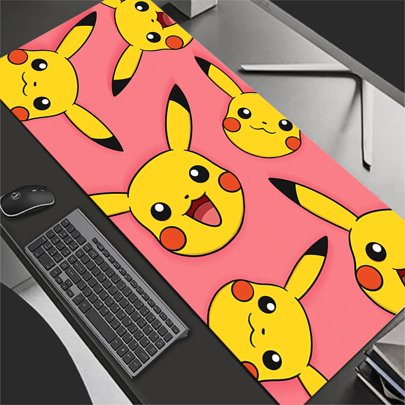 Large E-sports Mouse Pad Smoot - Pc Gaming Notebook ulasan dan harga