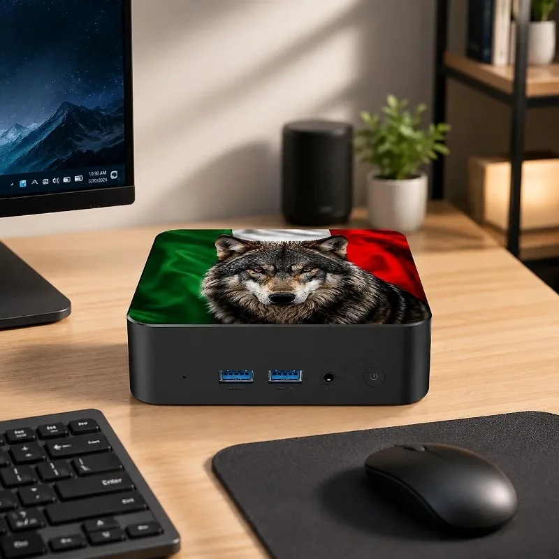 2026 Intel i9 8950HK Mini PC G - Pc Gaming I9 ulasan dan harga