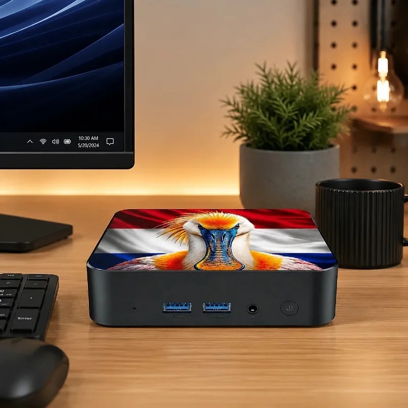 2026 Intel i9 8950HK Mini PC G - Pc Gaming I9 ulasan dan harga