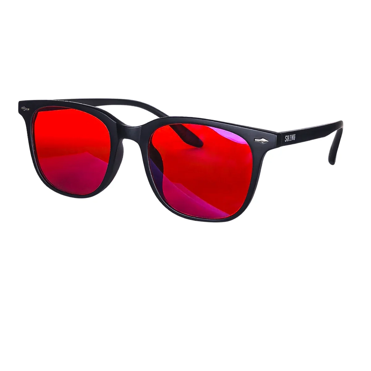 SHINU Blue Light Blocking Comp - Gaming Glasses Blue Light ulasan dan harga