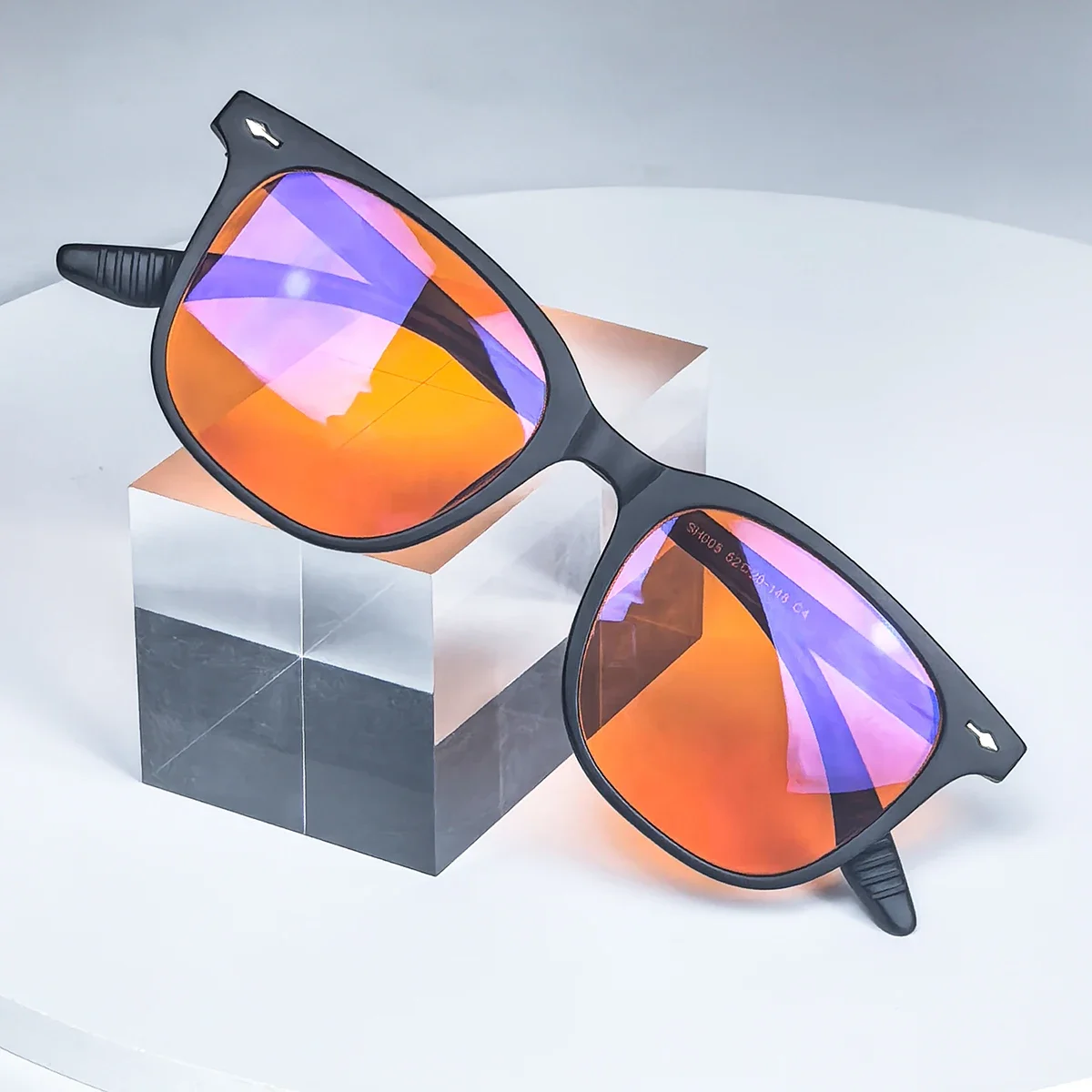 SHINU Blue Light Blocking Comp - Gaming Glasses Blue Light ulasan dan harga