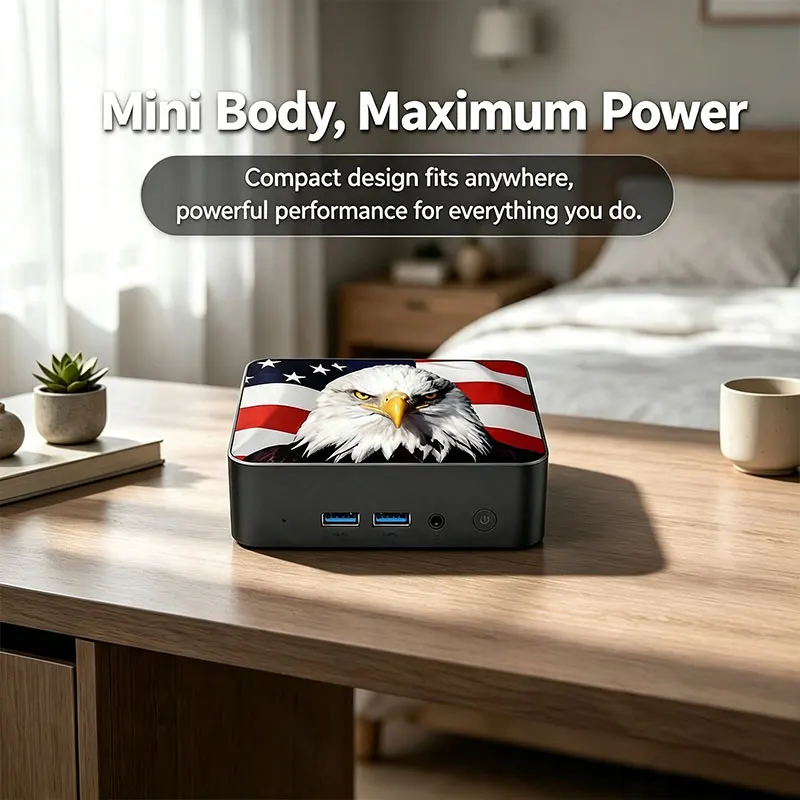 2026 New Ultra‑Slim Mini PC Ca - Pc Gaming I9 ulasan dan harga