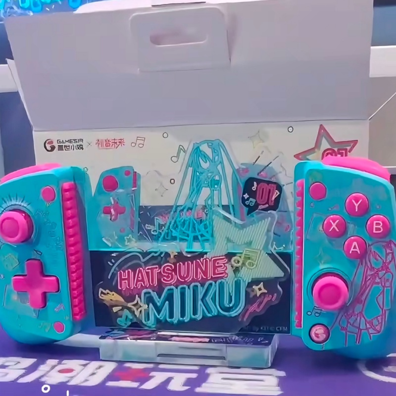 New Genuine Chicken X5s Hatsun - Pc Gaming Hatsune Miku ulasan dan harga