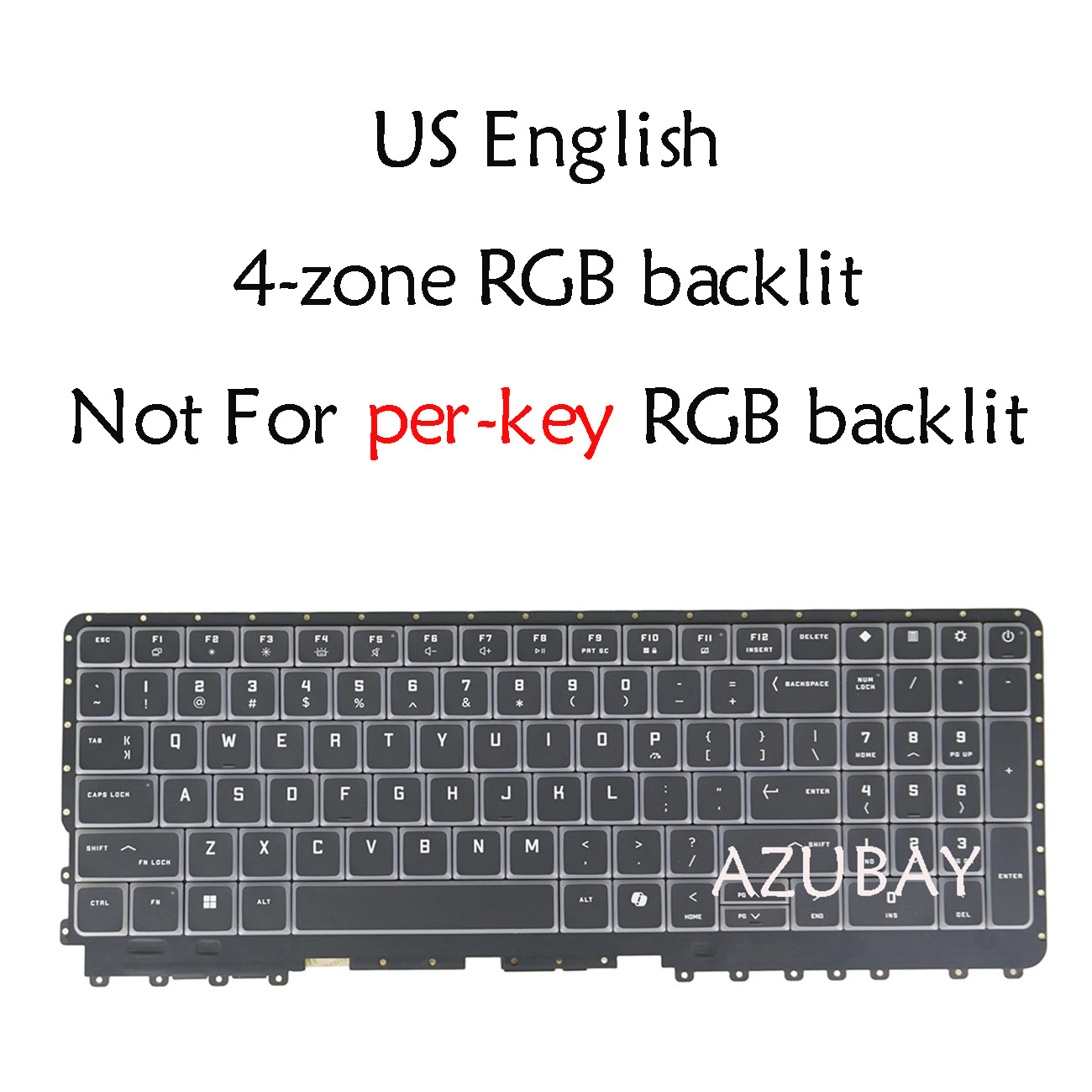 4-zone RGB Backlit Laptop Keyb - Pc Gaming Omen ulasan dan harga