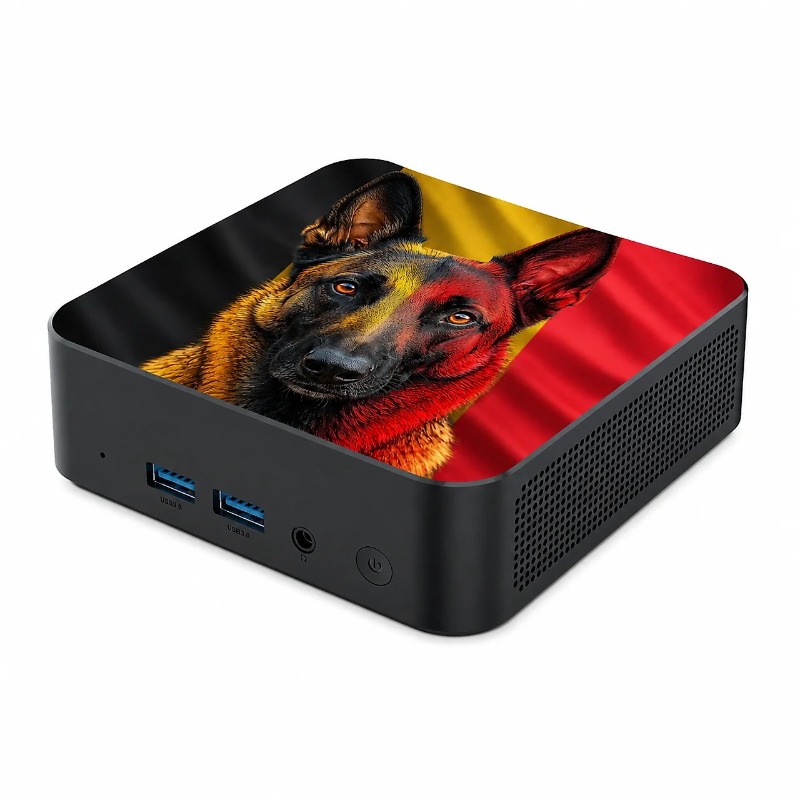 2026 Mini Gaming Desktop Compu - Pc Gaming Laptop ulasan dan harga