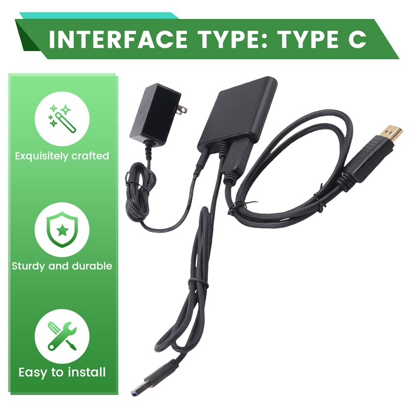 For PS5VR2 PC Adapter PSVR2 Co - Pc Gaming Kit ulasan dan harga