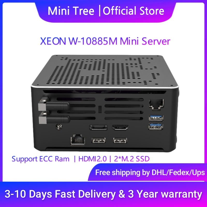 Intel Xeon W-10885M ECC RAM Wi - Pc Gaming Omen ulasan dan harga