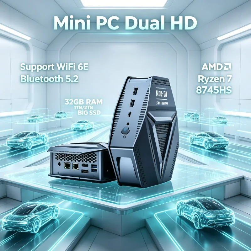 Luxury Entry Compact Mini Gami - Pc Gaming Entry ulasan dan harga