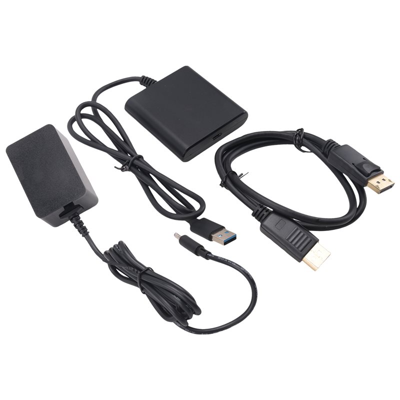 AA60-Adapter Power Kit Display - Pc Gaming Kit ulasan dan harga