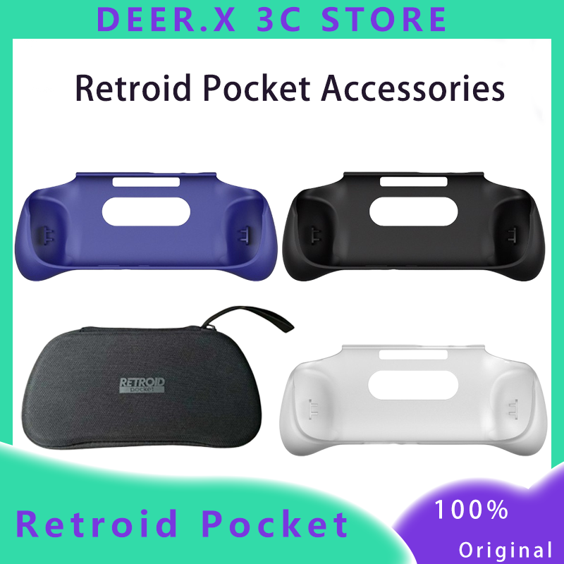 Retroid Pocket Gaming Accessor - Pc Gaming Kit ulasan dan harga