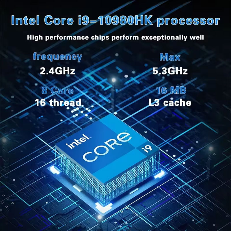 NEW 15.6' Laptop Intel Core I9 - Pc Gaming I9 ulasan dan harga