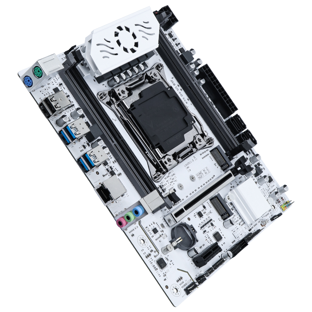 MOUGOL X99 Motherboard Kit C61 - Pc Gaming Omen ulasan dan harga