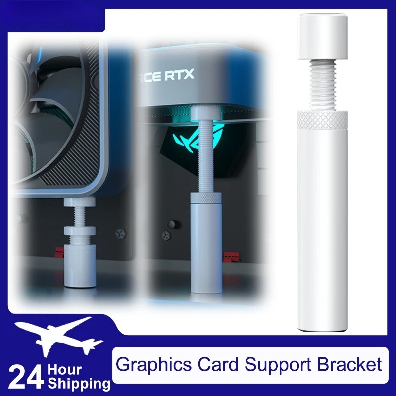 Aluminum GPU Anti Sag Bracket, - Pc Gaming Kit ulasan dan harga